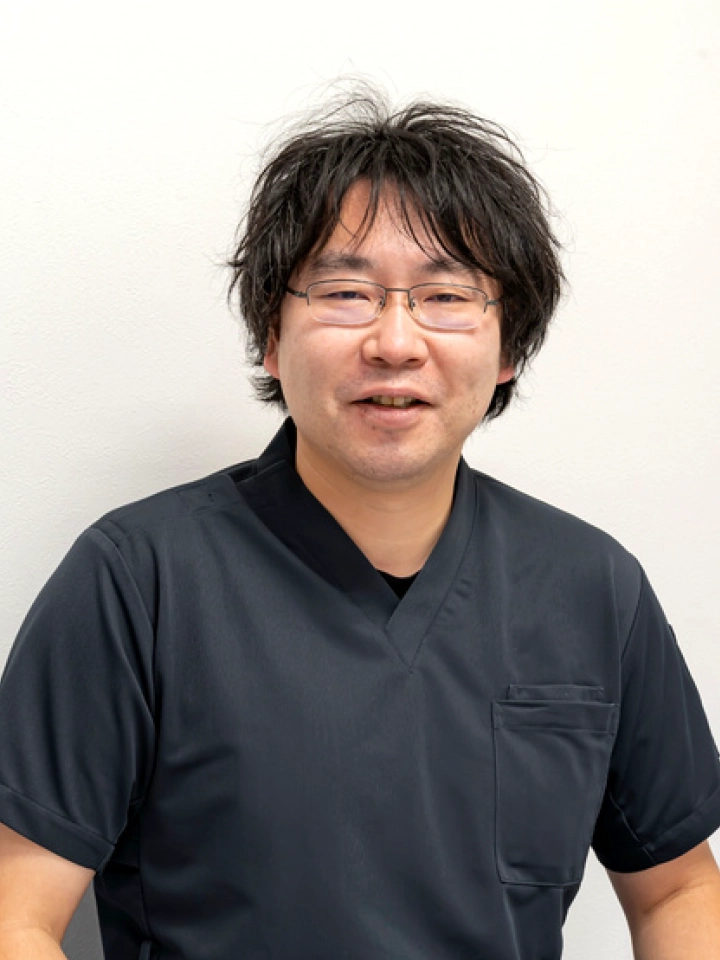 松澤 先生